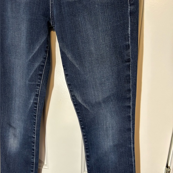 Frame High Rise Ali Skinny Jeans - Picture 4 of 10